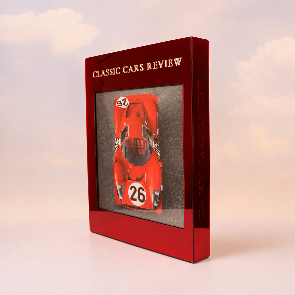Livro Classic Cars Review teNeues — imagem 1