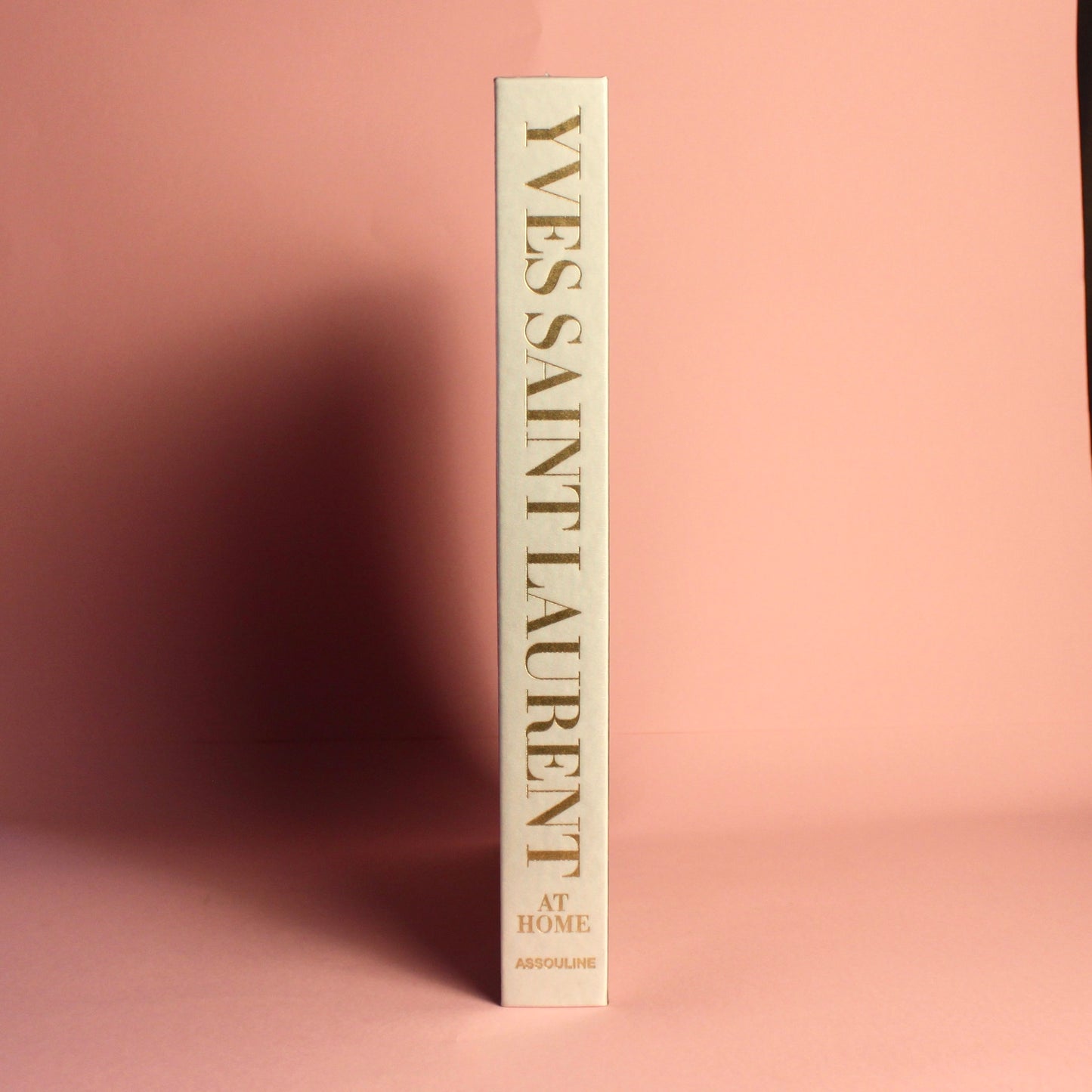 Livro Yves Saint Laurent at Home Assouline - Modern Mood