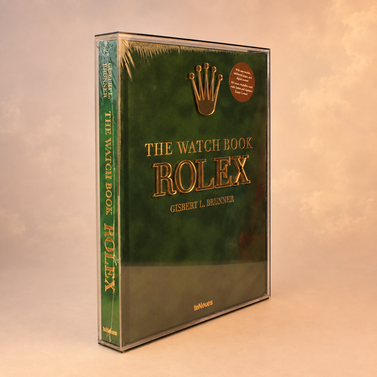Livro Rolex The Watch Book teNeues — imagem 3