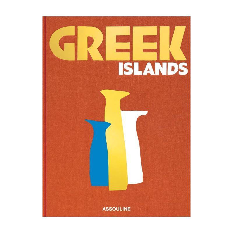 Livro Greek Islands Assouline - imagem 2