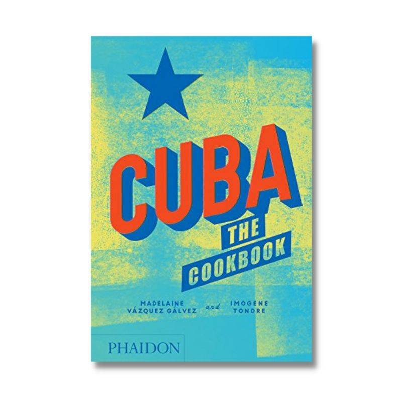 Livro Cuba: The Cookbook Phaidon Press - imagem 1