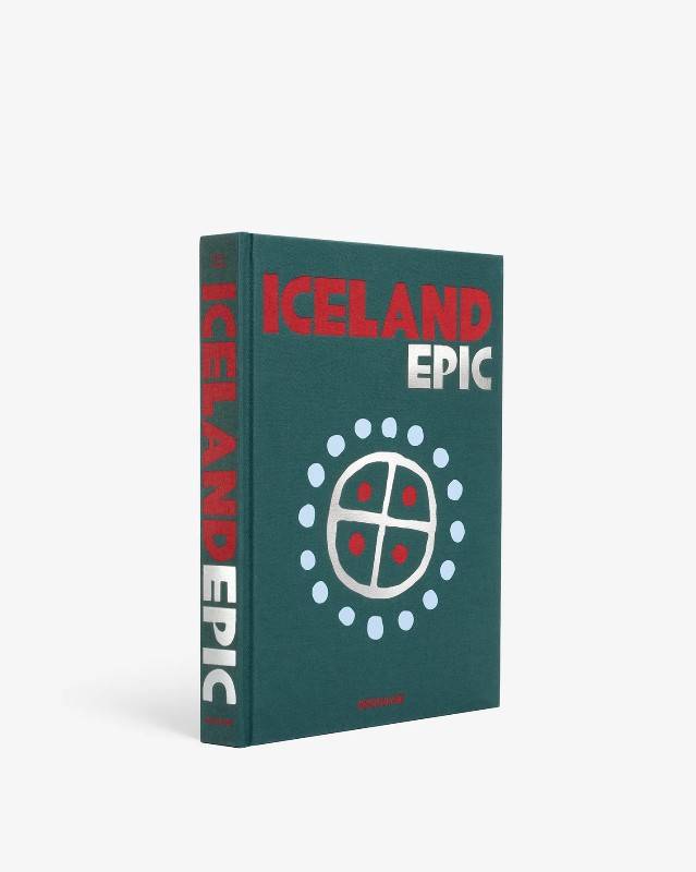Livro Iceland Epic Assouline - imagem 2