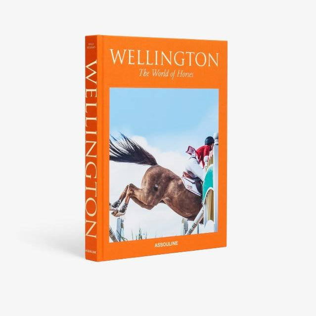 Livro Wellington: The World Of Horses Assouline - imagem 2