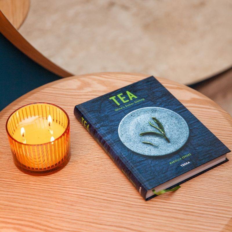 Livro Tea: Wine's Sober Sibling Hb Ingram Publisher Services Uk - imagem 3
