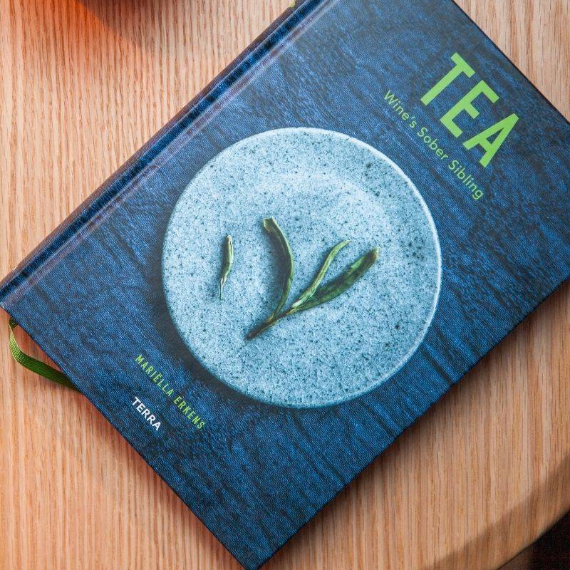 Livro Tea: Wine's Sober Sibling Hb Ingram Publisher Services Uk - imagem 5