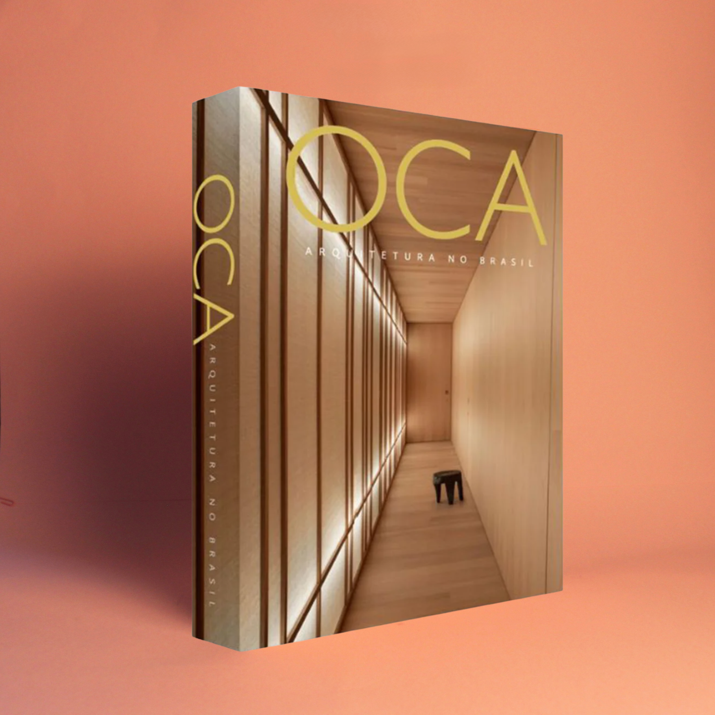 Livro OCA Arquitetura Brasil - Modern Mood