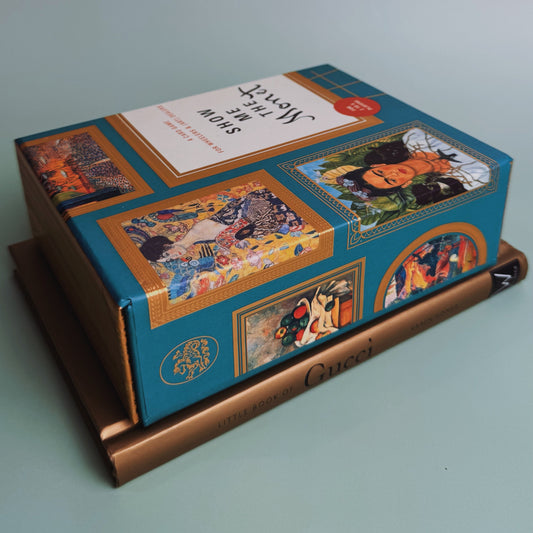 Livro Show Me the Monet – Jogo de Cartas