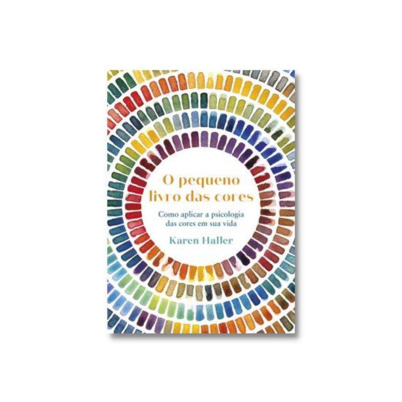 Livro Pequeno Livro das Cores, O Olhares - imagem 1