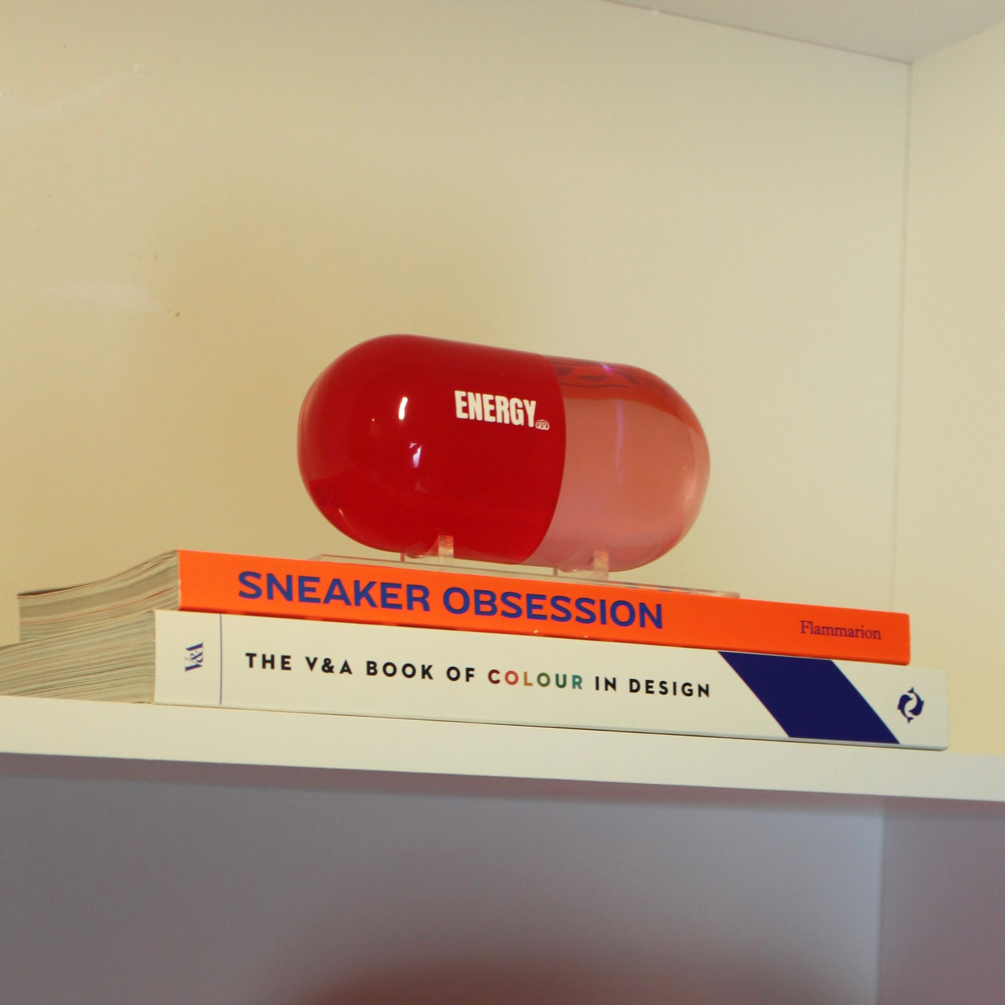 Antidote Labs - Adornos Pill - Modern Mood