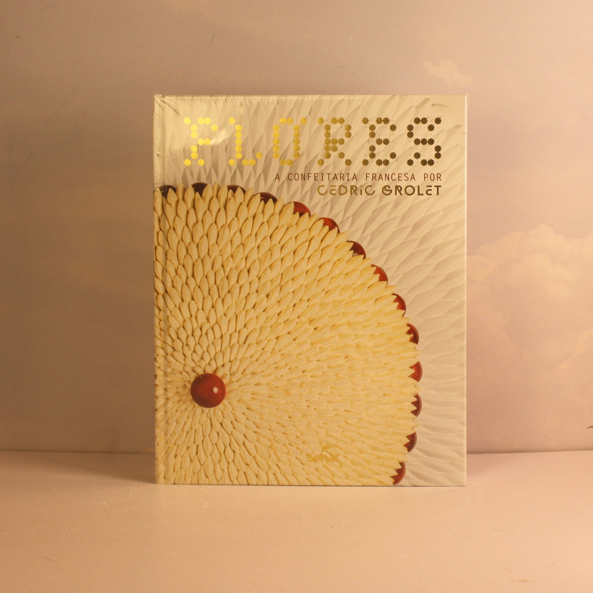 Livro Flores: A Confeitaria Francesa Senac São Paulo