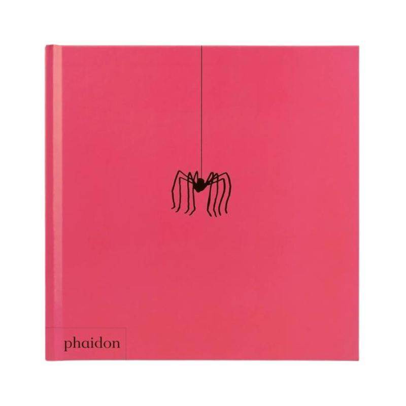 Livro Louise Bourgeois Made Giant Spiders And Wasn t Sorry Phaidon Press - imagem 4