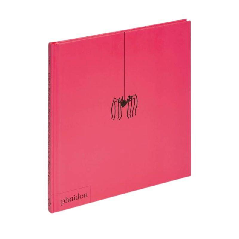 Livro Louise Bourgeois Made Giant Spiders And Wasn t Sorry Phaidon Press - imagem 5