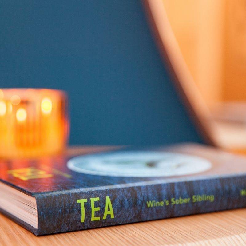 Livro Tea: Wine's Sober Sibling Hb Ingram Publisher Services Uk - imagem 4