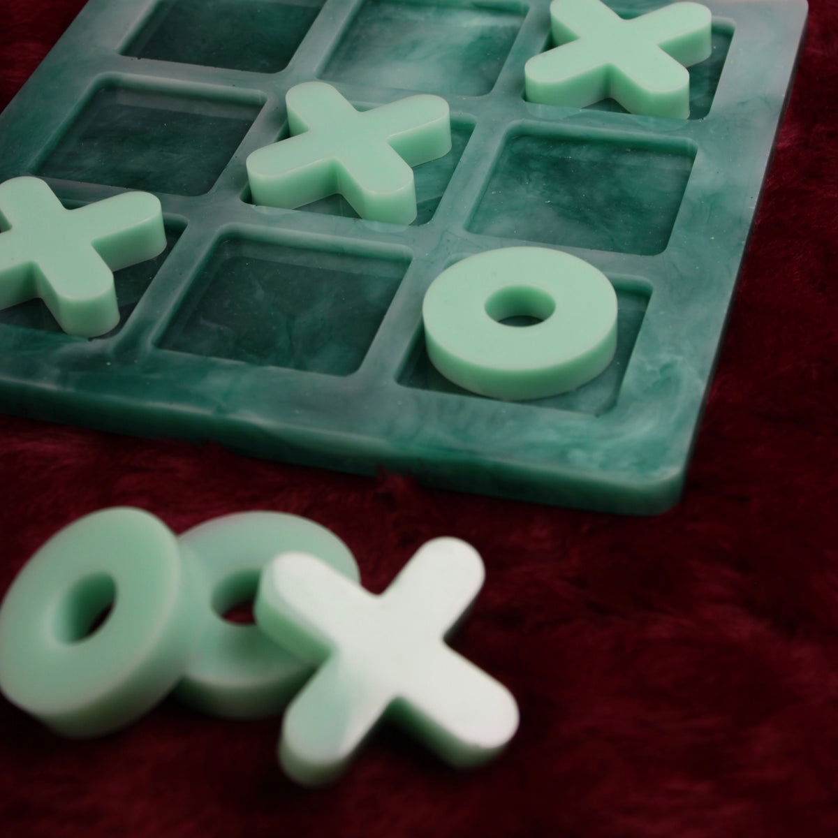 Tic Tac, Darling! - Jogo Da Velha