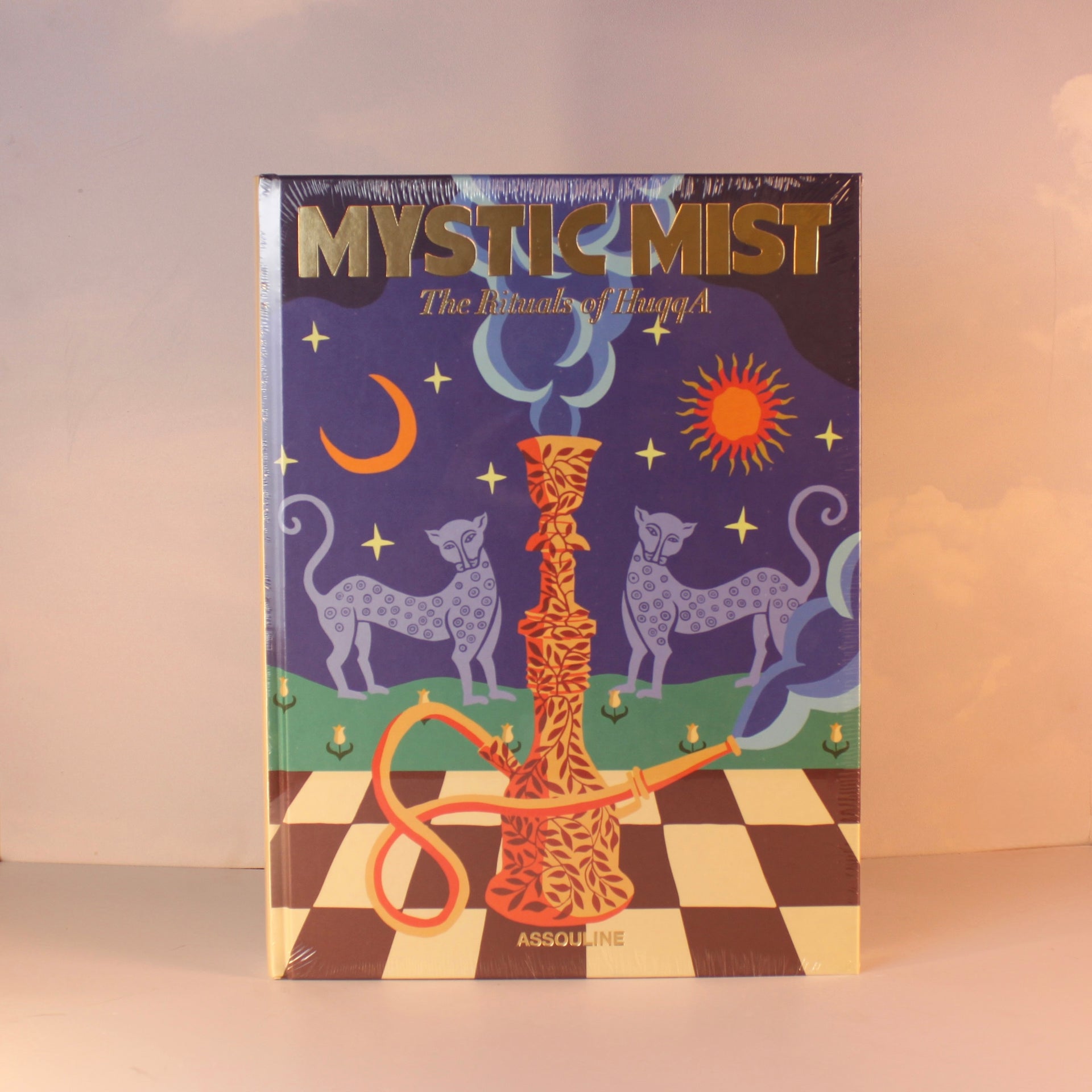 Livro Mystic Mist The Rituals of HuqqA — imagem 2