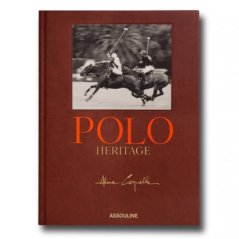 Livro Polo Heritage Assouline - imagem 2