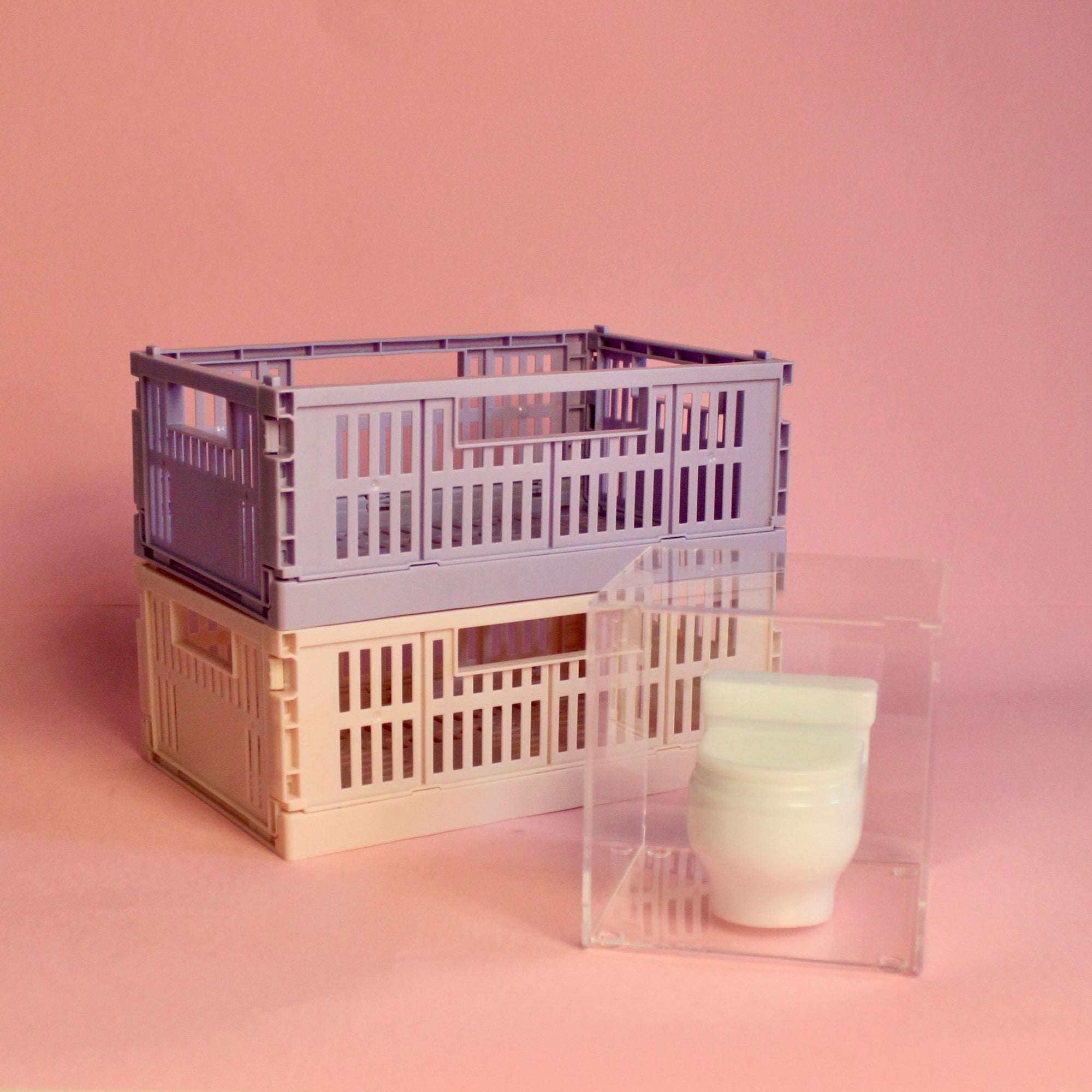 Caixa Pinterest Dobrável - Modern Mood