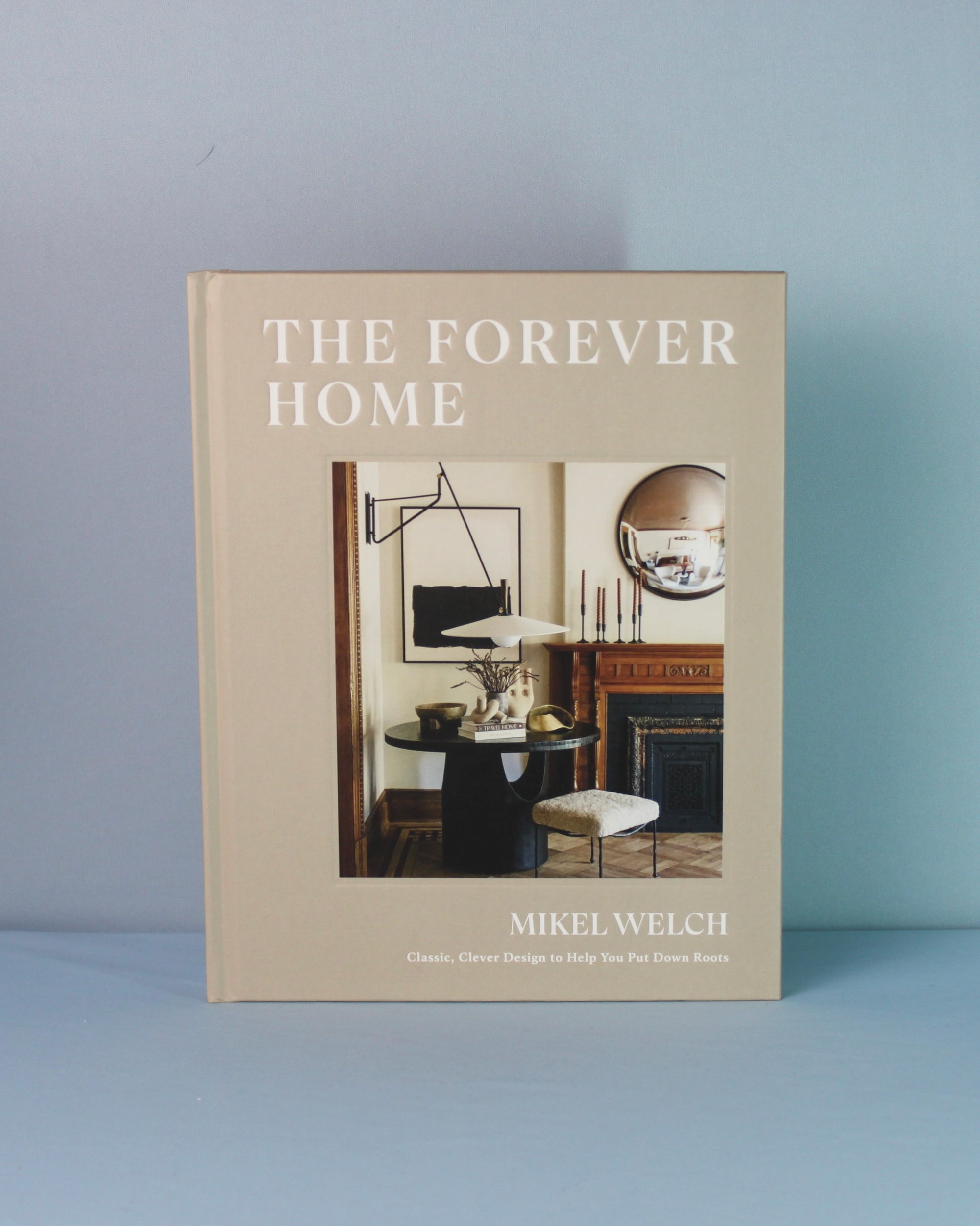 Livro Forever Home, The Rizzoli