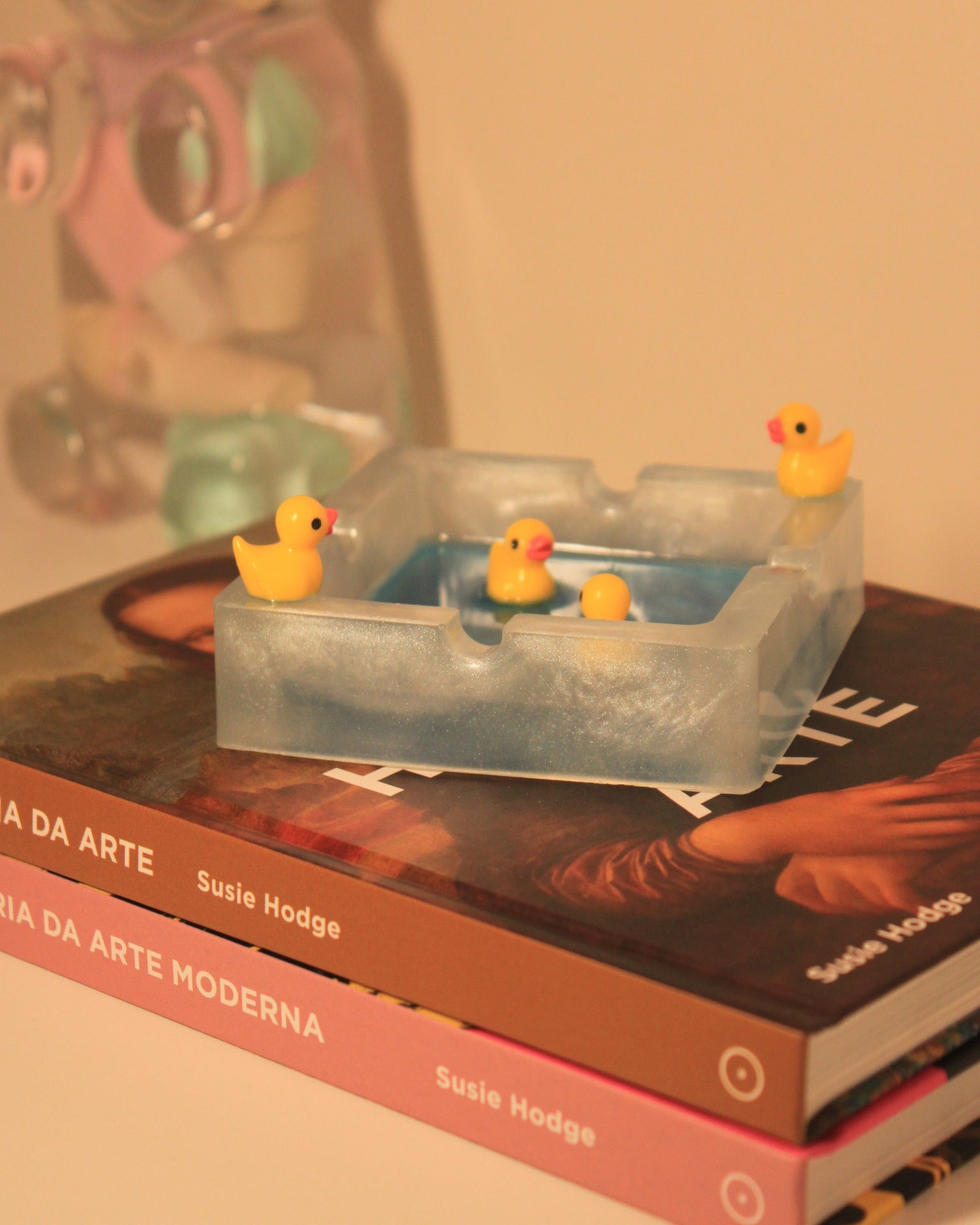 Cinzeiro Duck - Modern Mood