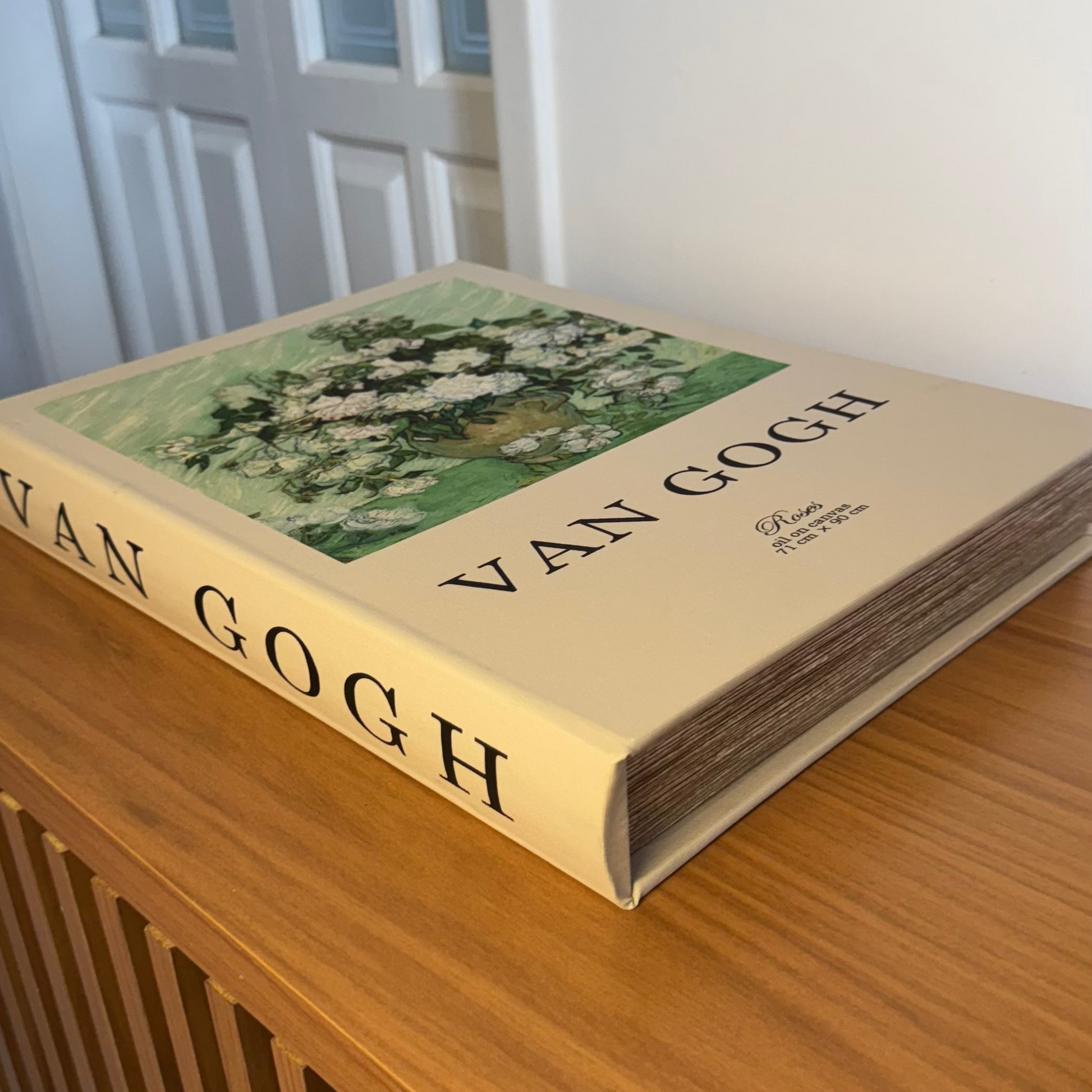 Livro Caixa Van Gogh - Modern Mood