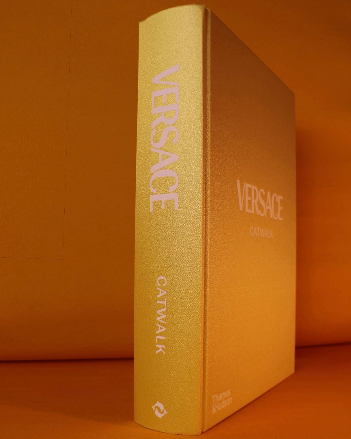 Livro Versace Catwalk Thames & Hudson - Modern Mood