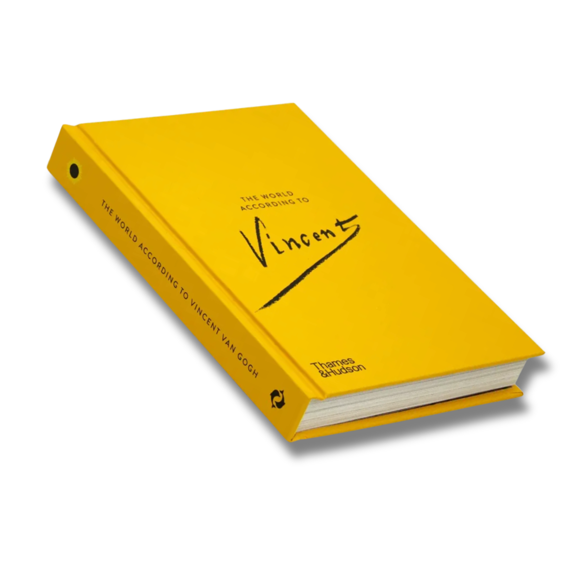 Livro The World According To Vincent Van Gogh: 7 Thames & Hudson - Modern Mood