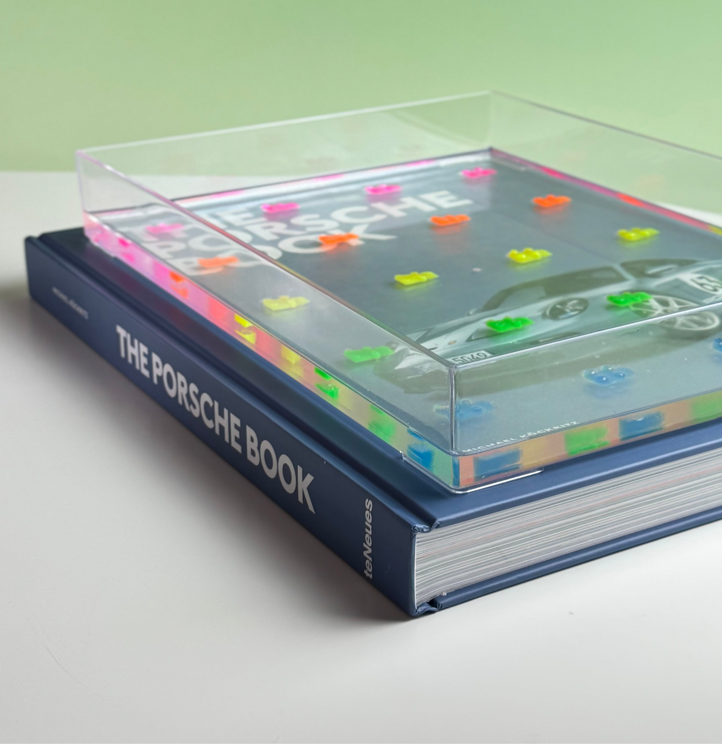 Candy Tray - Bandeja de Acrílico - Modern Mood