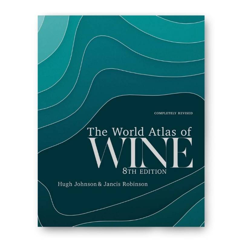 Livro World Atlas Of Wine Mitchell Beazley - imagem 1