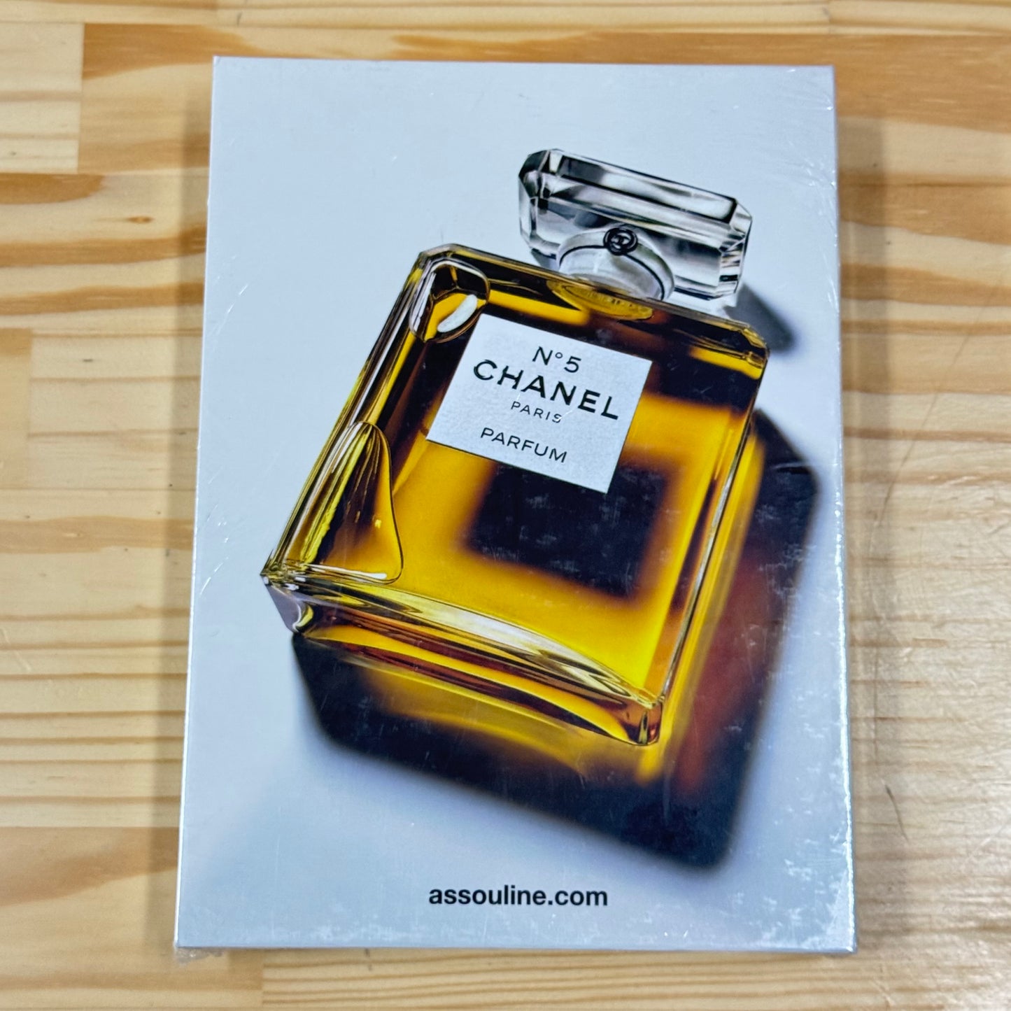 Livro Chanel - Slipcase (new Edition) Assouline