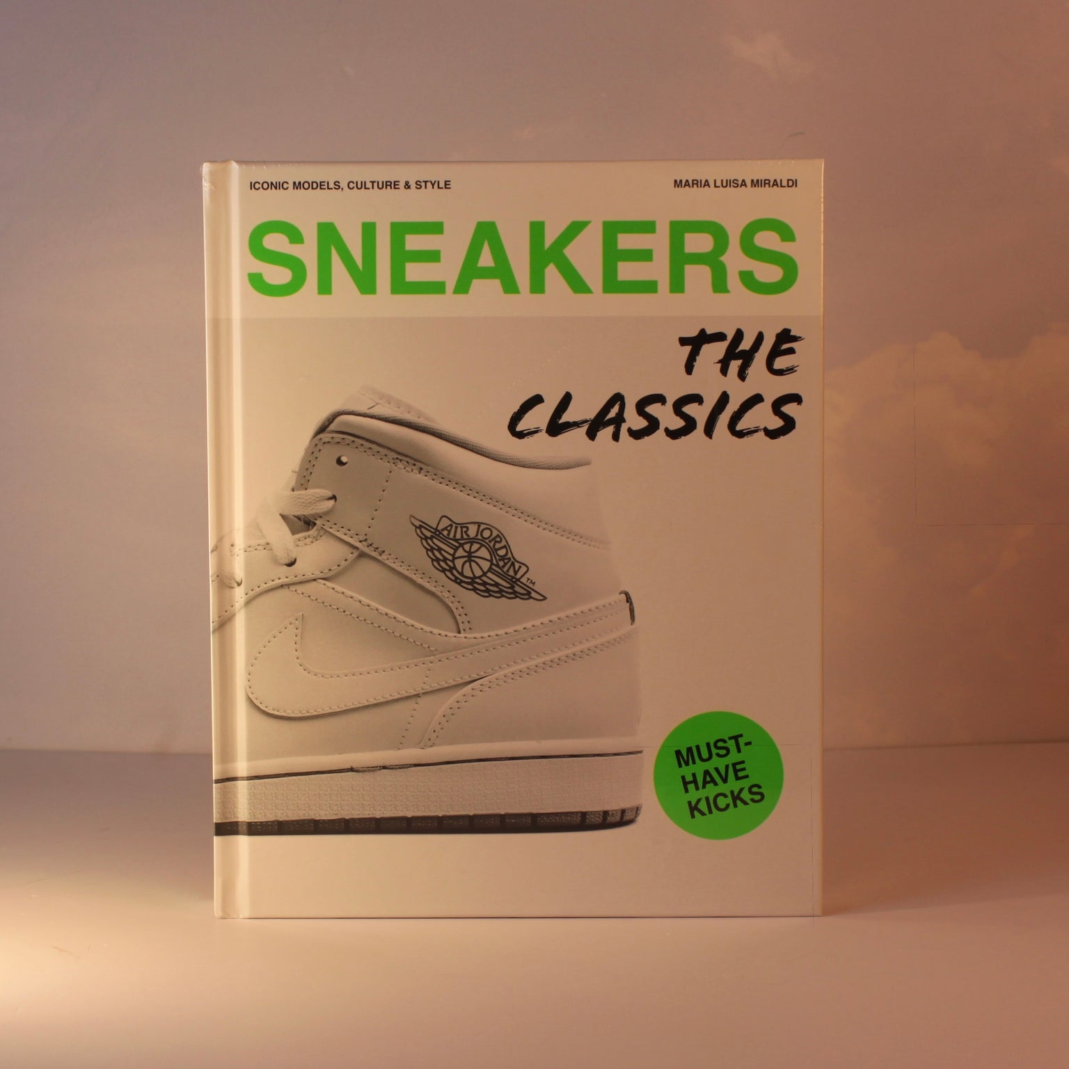 Livro Sneakers: The Classics – A Bíblia Definitiva da Cultura Sneaker