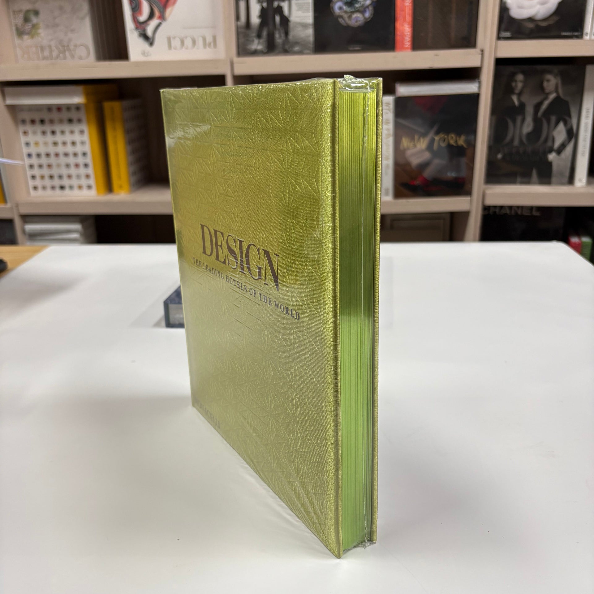 Livro Design: The Leading Hotels Of The World Phaidon Press