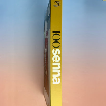 Livro 100 Senna - Edição Especial 30 Anos - Modern Mood