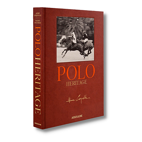 Livro Polo Heritage Assouline - imagem 3