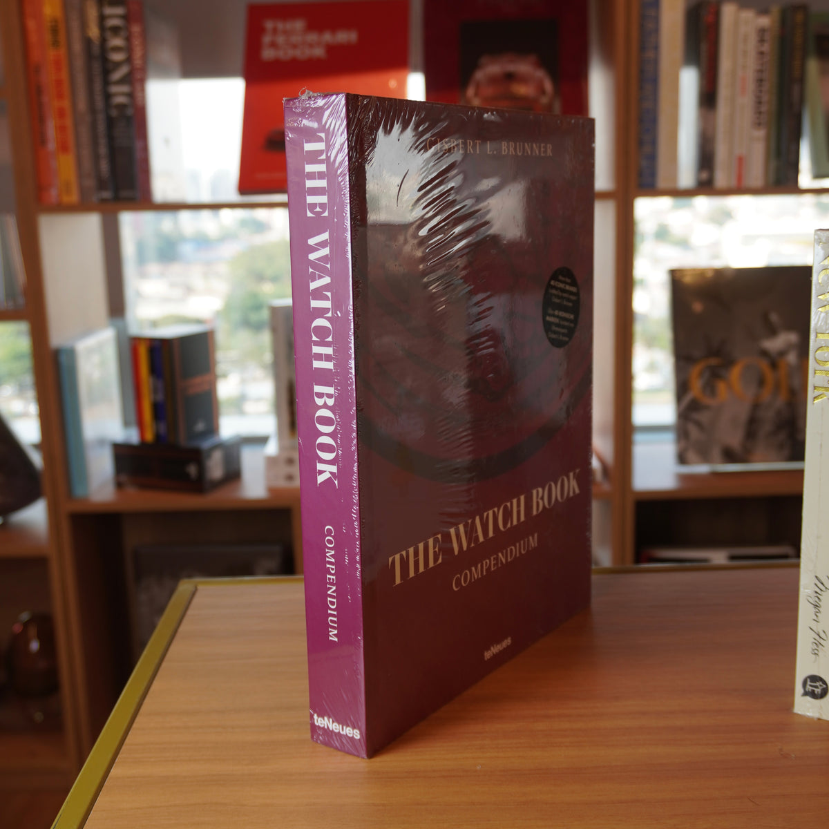 Livro The Watch Book Teneues