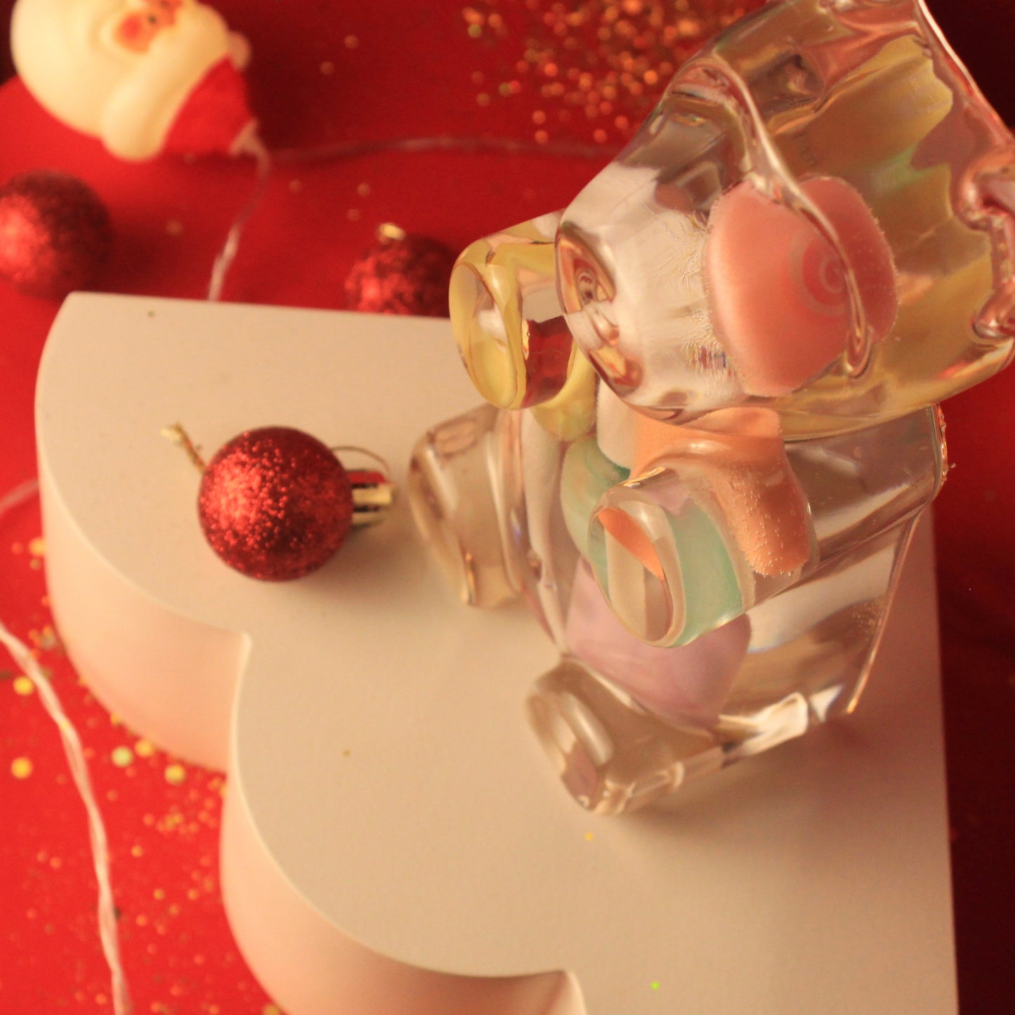 Giant Bear - Adorno Urso Gigante