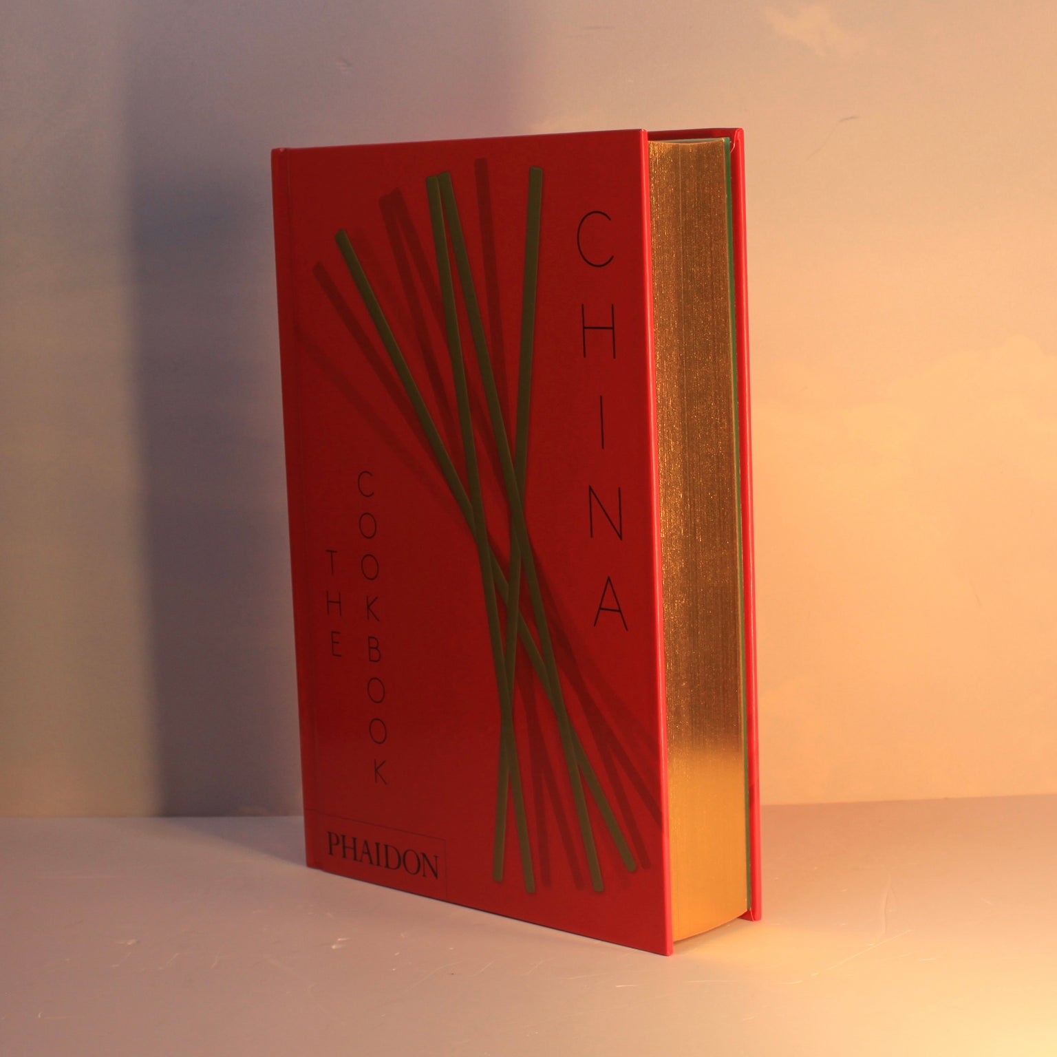 Livro China: The Cookbook Phaidon Press