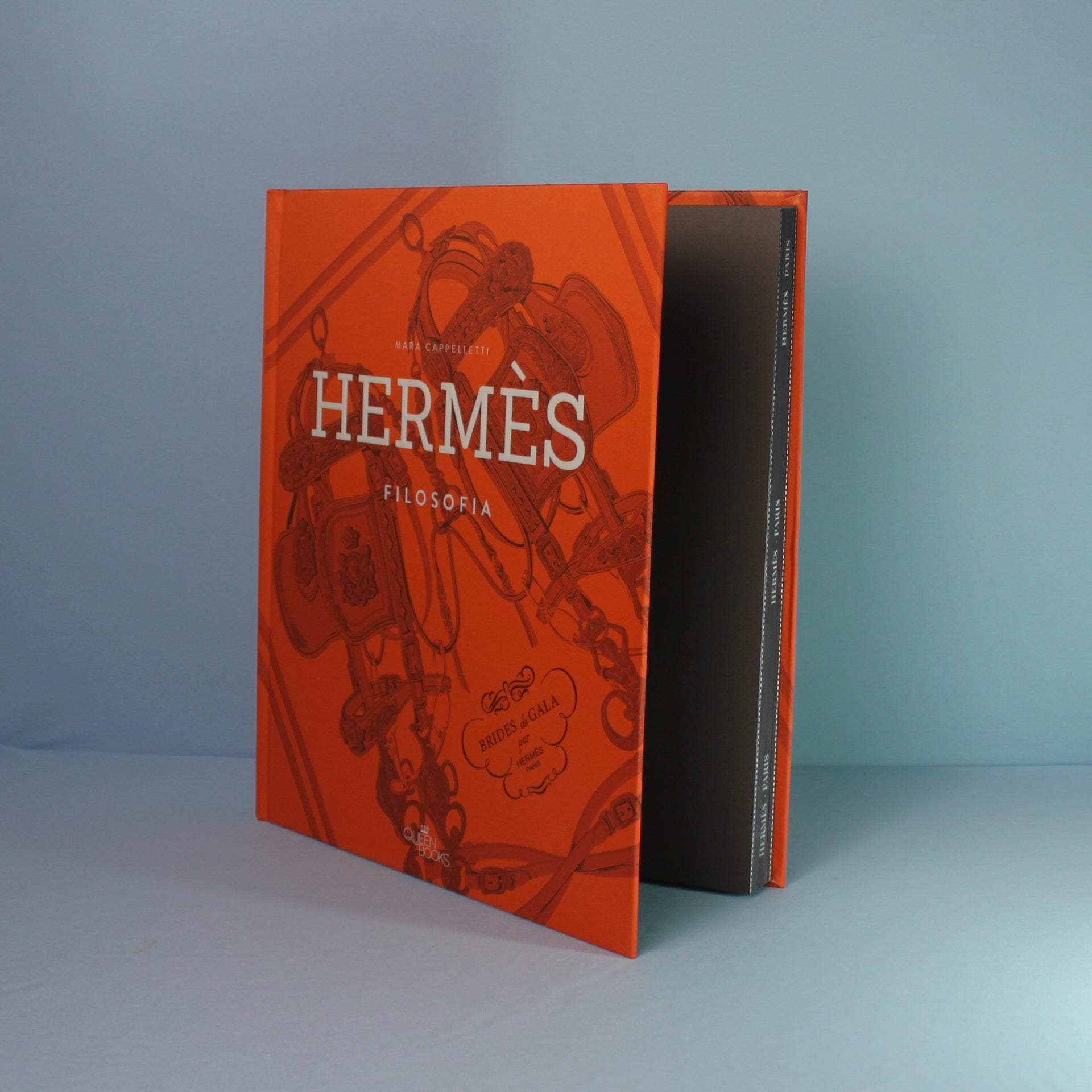 Livro Hermes Filosofia White Star