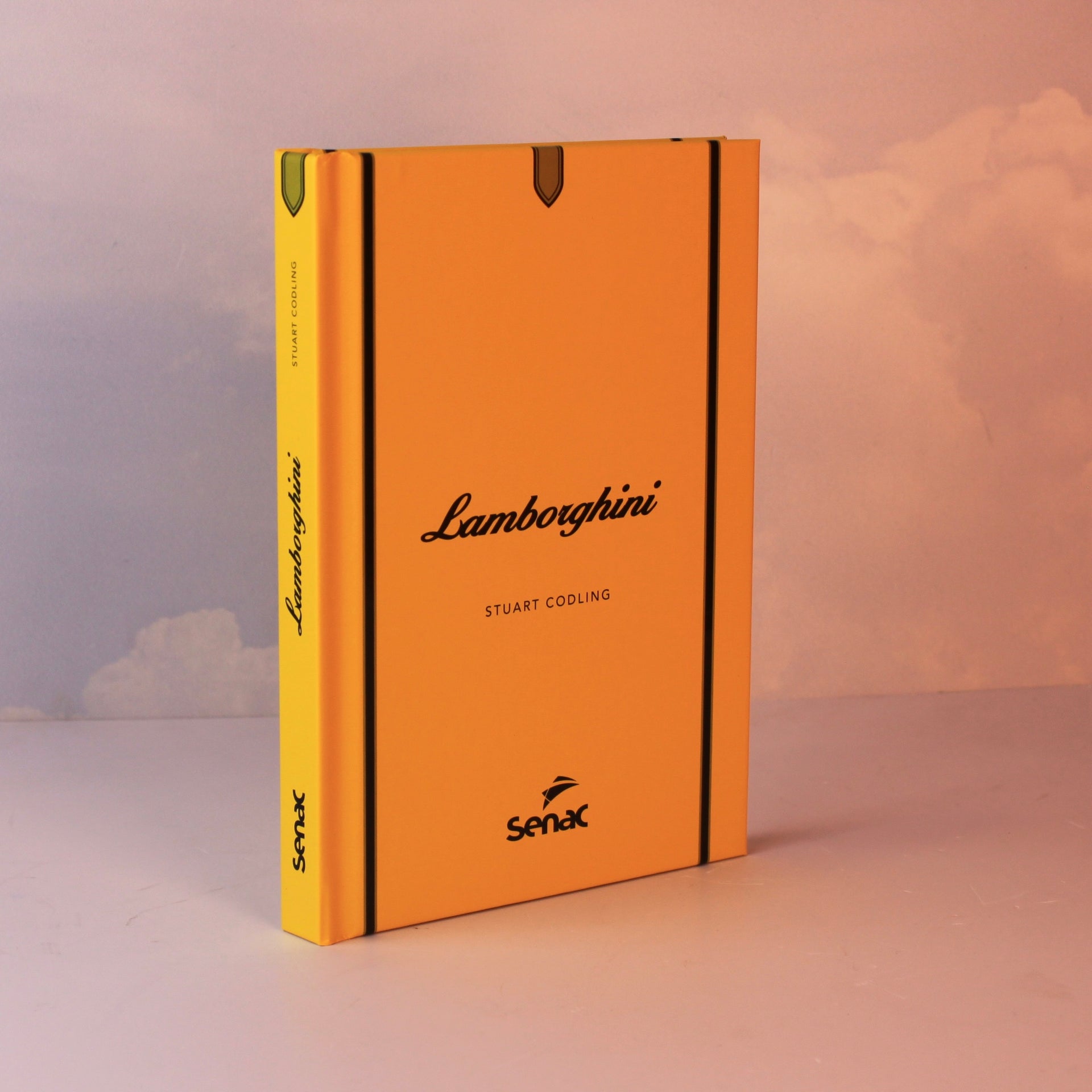 Livro Coleção ícones do Asfalto - SENAC