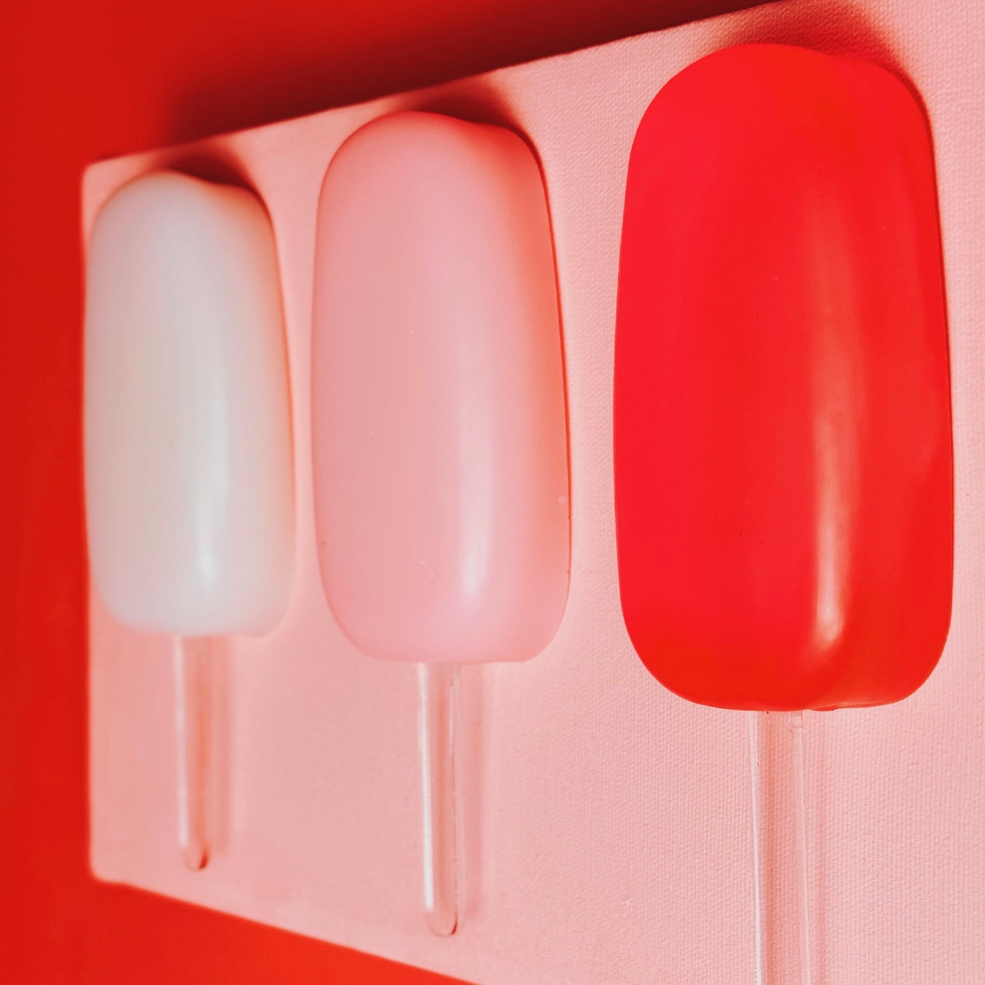 Tela Popsicle - Quadro de Picolé - Modern Mood
