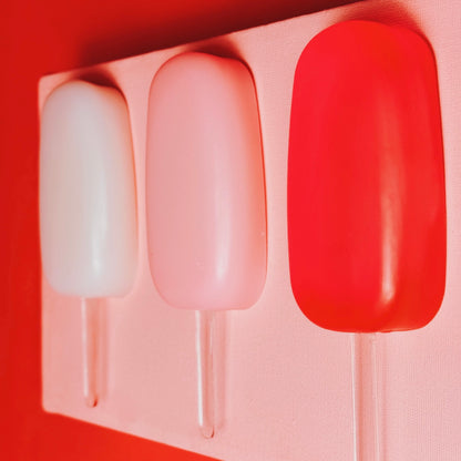 Tela Popsicle - Quadro de Picolé