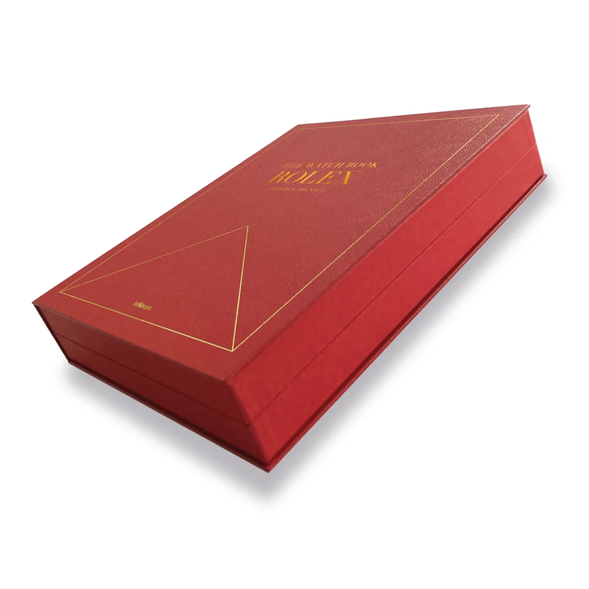 Livro The Watch Book Rolex - Special Luxury Edition Teneues - Modern Mood