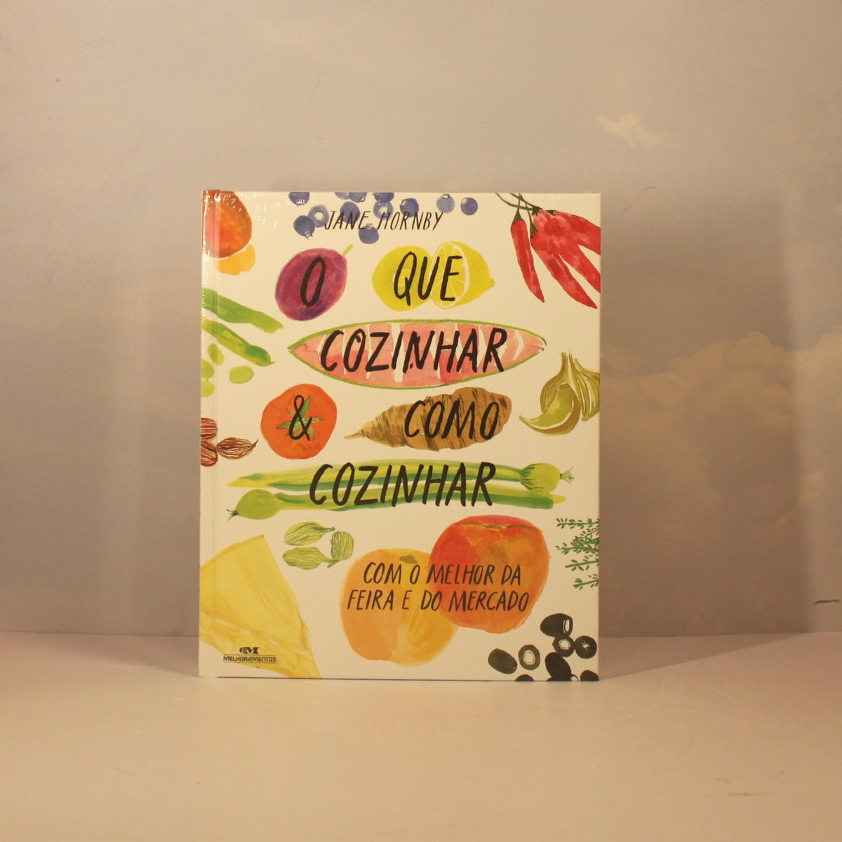 O Que Cozinhar e Como Cozinhar: O Melhor da Feira e do Mercado