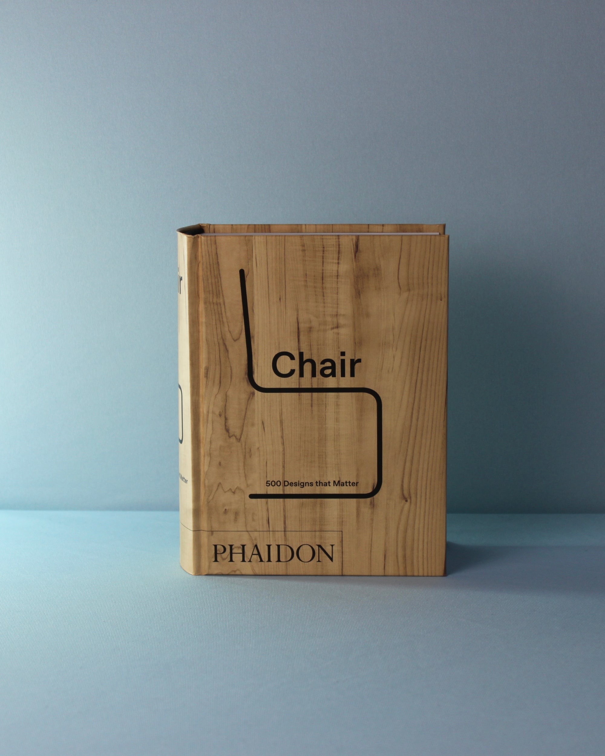 Livro Chair Phaidon