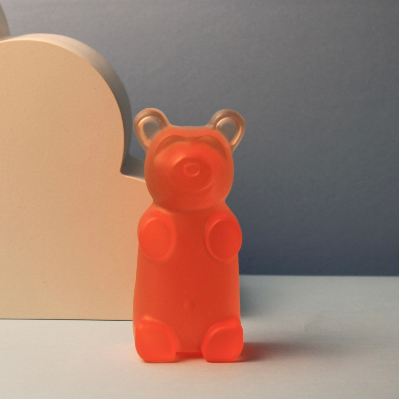 Gummy Bear - Urso No Acrilico ou Individual