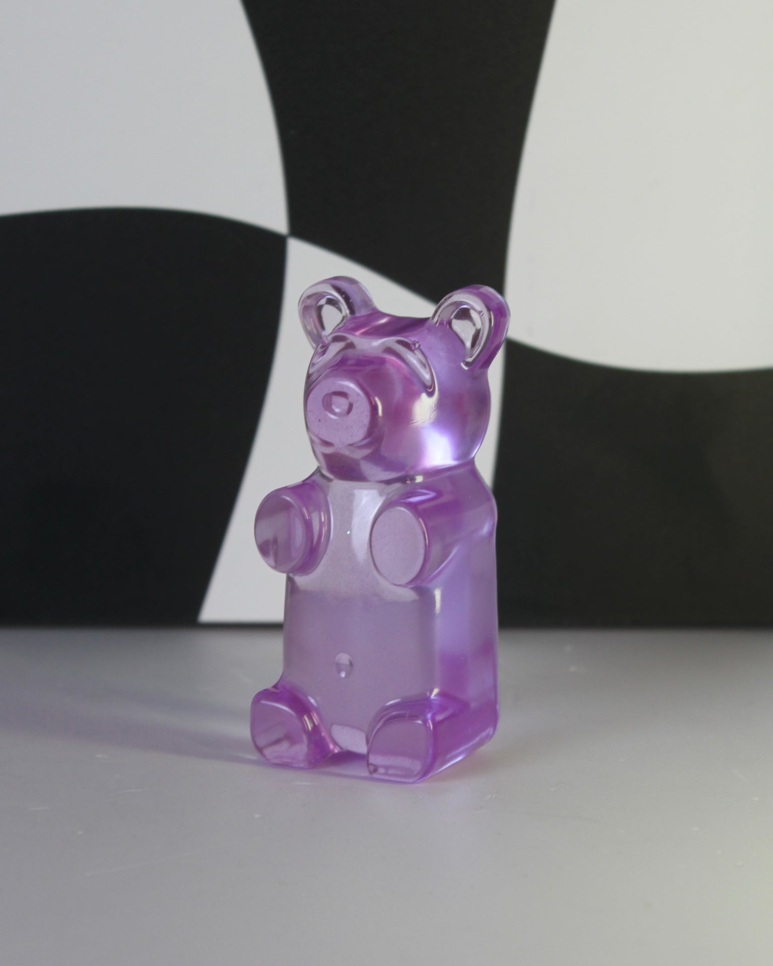 Gummy Bear - Urso No Acrilico ou Individual - Produto premium da coleção Modern Mood [WEBP]