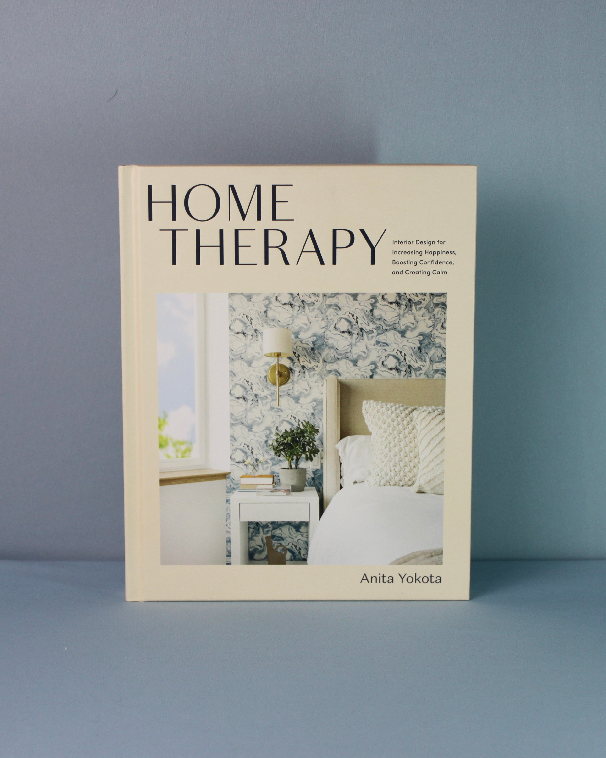 Livro Home Therapy Penguin Randon House Llc