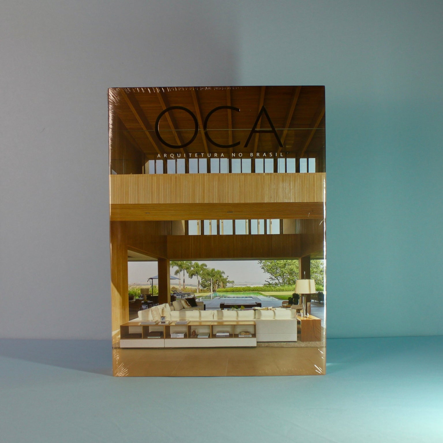 Livro Oca - Arquitetura no Brasil 25 Anos