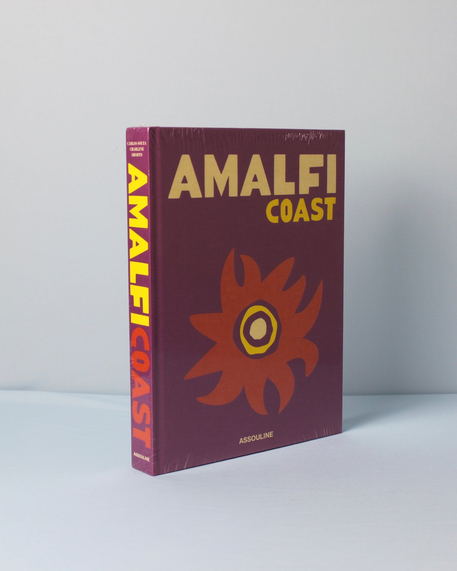 Livro Amalfi Coast Assouline