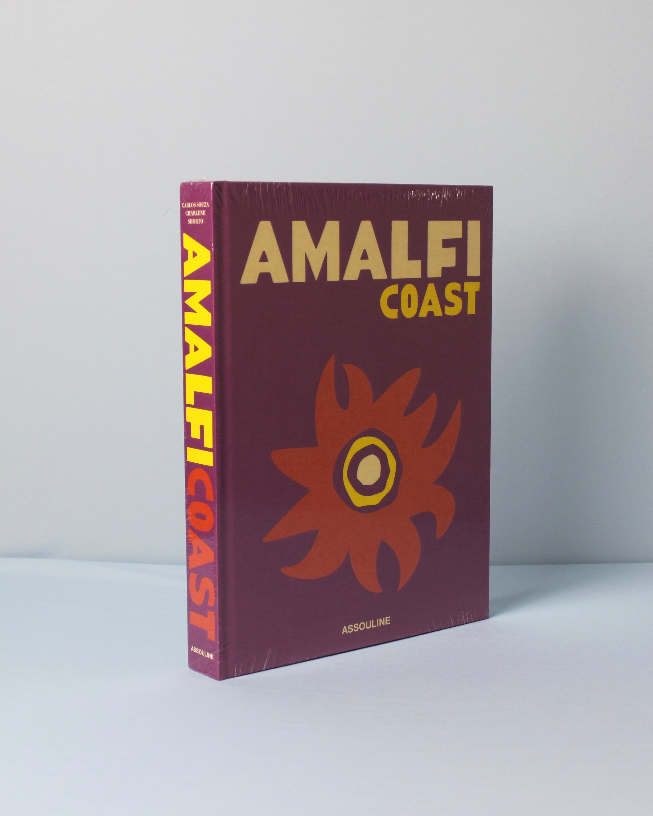 Livro Amalfi Coast Assouline