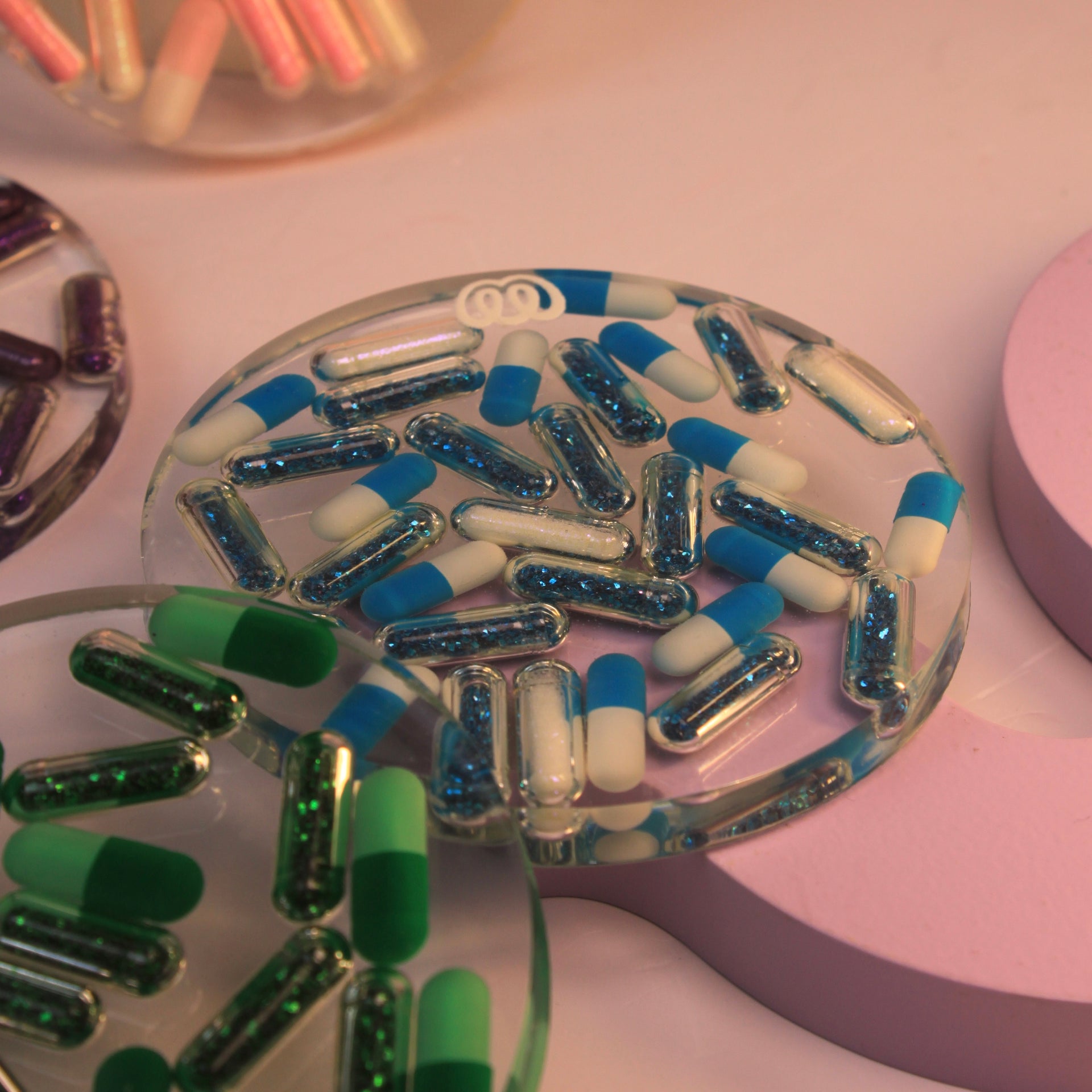Kit de porta-copos Daily Dose — imagem 4
